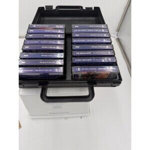 Lot Of 16 Time Life Music The Rock N Roll Era Cassette Tapes Various Years